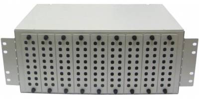 Кросс оптический 19'' (ШКОС), до 144 порта