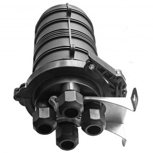 Муфта вертикальная оптическая GJS-1-D 48 волокон (болт)