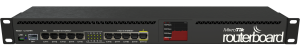 Маршрутизатор MikroTik RouterBoard RB2011UiAS-RM