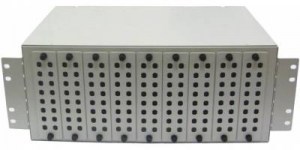 Кросс оптический 19'' (ШКОС), до 144 порта