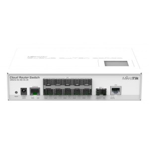 Коммутатор MikroTik CRS212-1G-10S-1S+IN