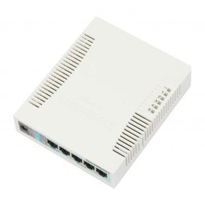 Коммутатор MikroTik RB260GS