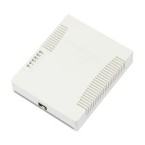 Коммутатор MikroTik RB260GS