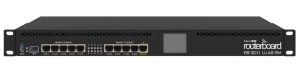 Маршрутизатор MikroTik RouterBoard RB3011UiAS-RM