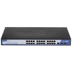 Коммутатор TG-NET S3500-26G-2F
