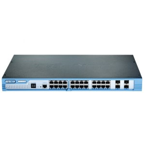 Коммутатор TG-NET S5300-28G-4TF