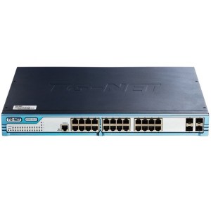 Коммутатор TG-NET S5500E-24G-4TF