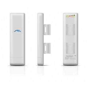 Точка доступа Ubiquiti NanoStation M2