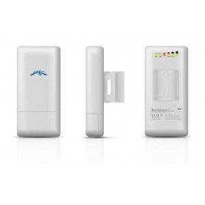 Точка доступа Ubiquiti NanoStation Loco M2